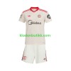 FC Sevilla Barn Retro Hjemme Fotballdrakt 2025/26 Kortermet